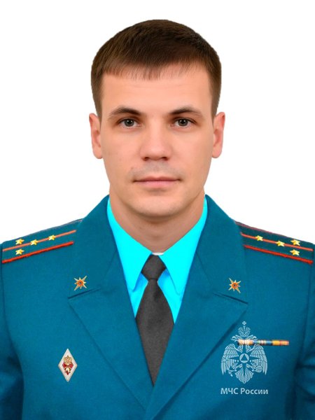 Оглуздин <br>Андрей  Федорович